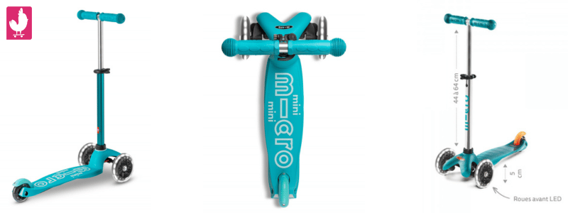 Trottinette enfant micro